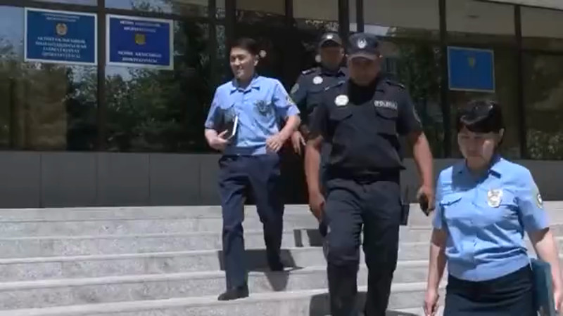 Кадры из видео