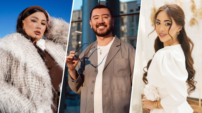 Фото: instagram.com @sadvakasovamadina, @batyroff, @bota_nurseitova