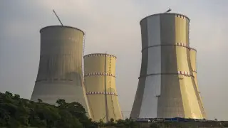 В Казахстане утвердили место строительства первой АЭС