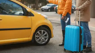 Ужесточить требования к таксистам предложили в Казахстане