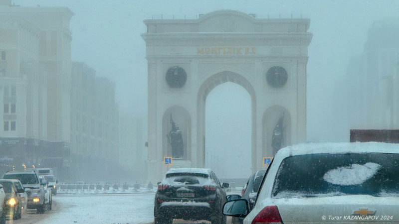 Фото ©️ Турар Казангапов