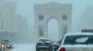 Снегопад и 28-градусные морозы: погода в Казахстане на 26 февраля
