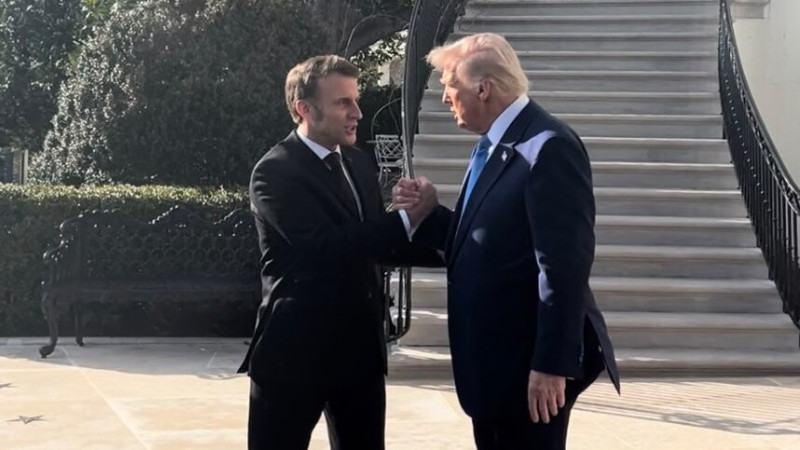 ©️ instagram/emmanuelmacron