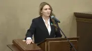 Екатерина Смолякова стала депутатом Мажилиса