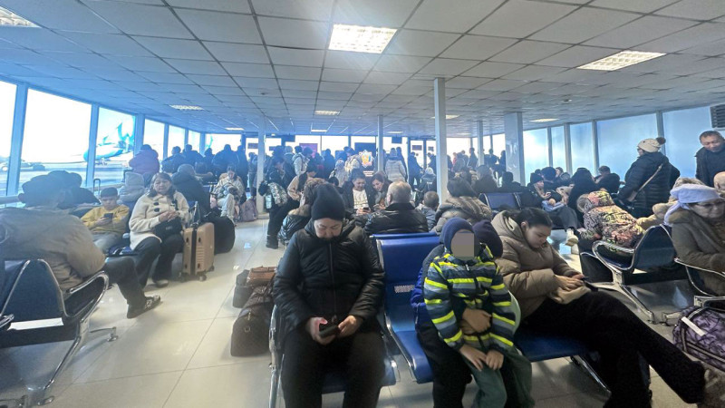 Фото очевидцев