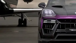 Немецкое тюнинг-ателье превратило Porsche в 930-сильного монстра