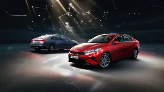 Kia в Казахстане: итоги января