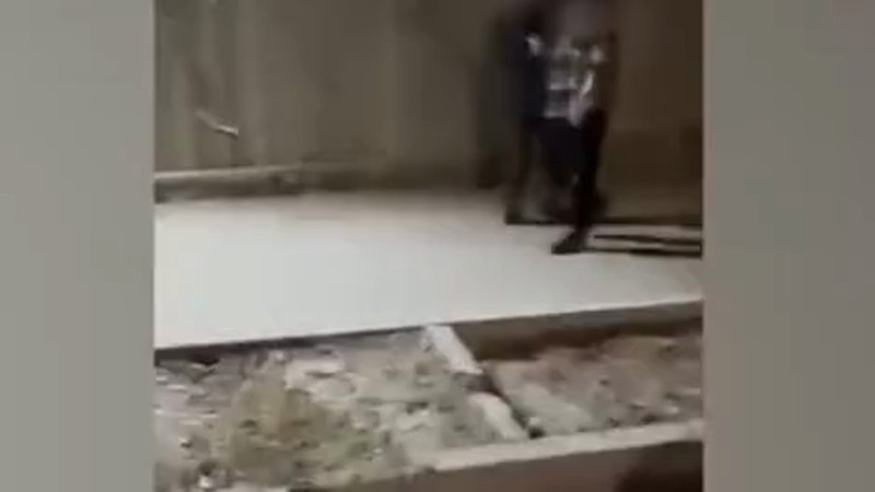 Кадры из видео