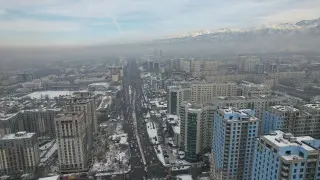 Стоимость парковки возрастет уже летом в Алматы