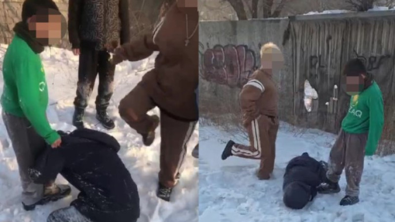 Кадры из видео