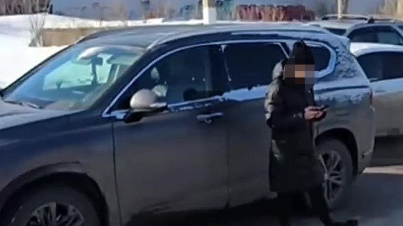 Кадр из видео