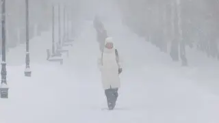 Туман, снег, гололедица: погода в Алматы на ближайшие дни