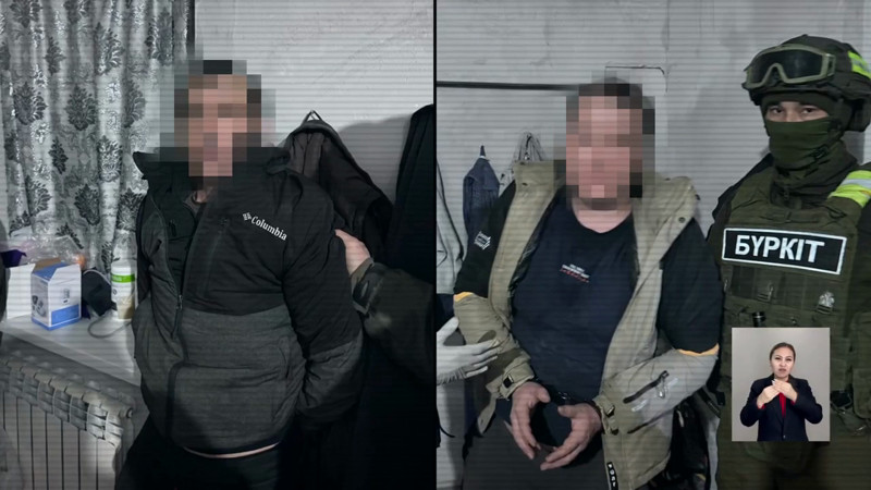 Кадры из видео