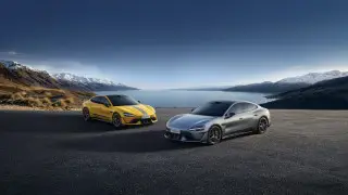 Xiaomi официально выкатила новый спорткар