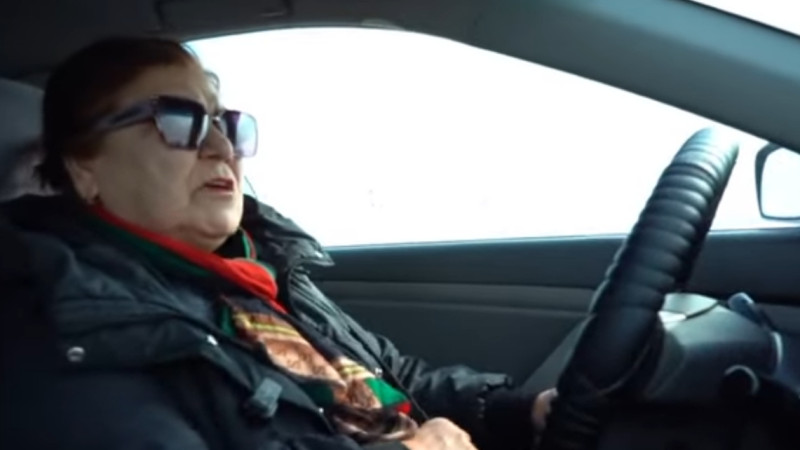 Кадры из видео