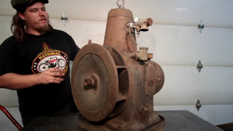 Кадры из видео