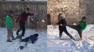 Полиция сделала заявление из-за видео с издевательствами над школьником в Семее