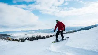 Казахстанский сноубордист погиб в Кыргызстане