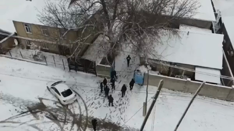 Кадры из видео