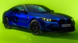 BMW выпустила лимитированную серию в честь 46-летия Валентино Росси