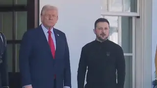 На встрече Трампа и Зеленского прозвучали первые заявления