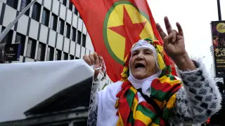 Рабочая партия Курдистана заявила о прекращении огня с Турцией