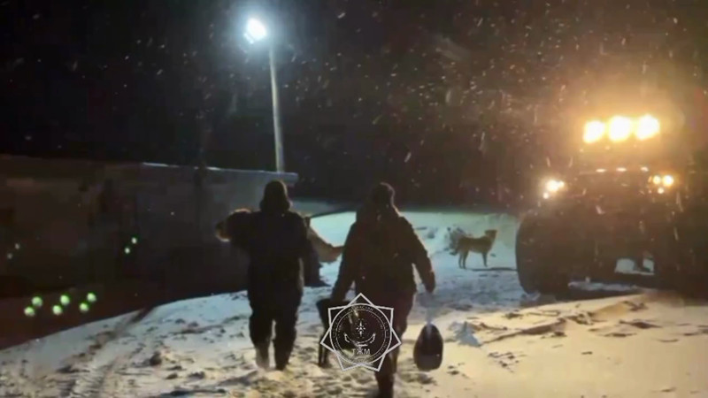 Видео МЧС РК