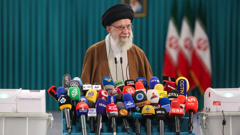 ©️ x.com/khamenei_ir