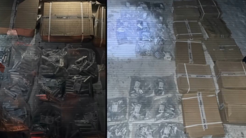 Кадры из видео