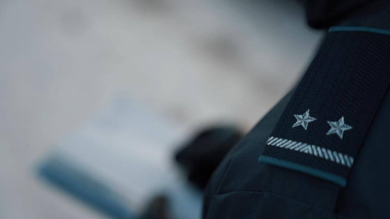 Фото: Polisia.kz