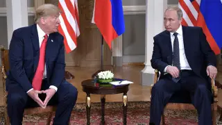 Встречу Трампа и Путина готовят ускоренными темпами - СМИ