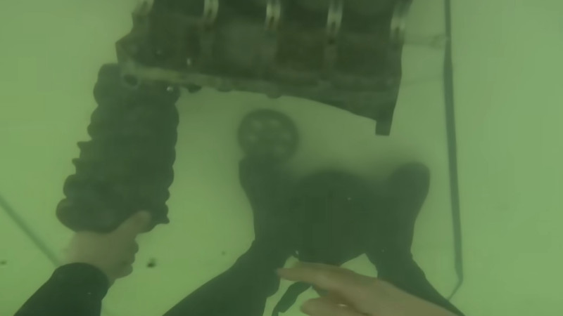 Кадры из видео