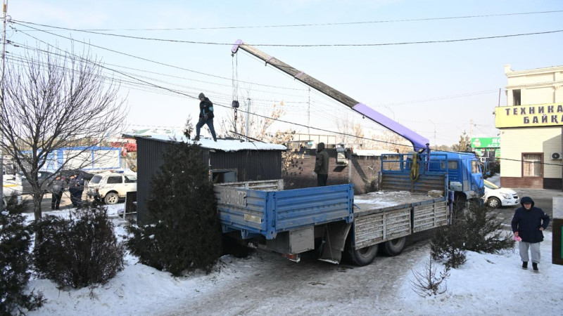 Фото пресс-службы акимата Алматы