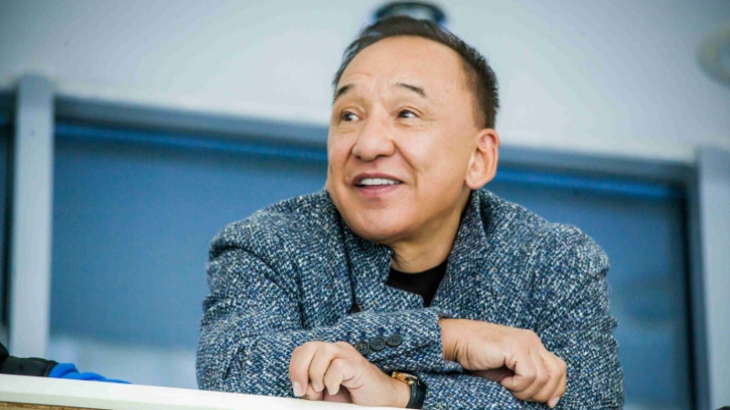 Аргын Нигматулин. Фото: saryarka-hc.kz