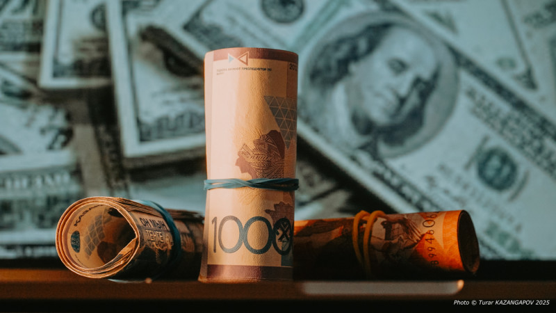 Фото ©️ Турар Казангапов