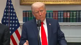 Трамп подверг жесткой критике Зеленского, назвав его “худшее заявление“