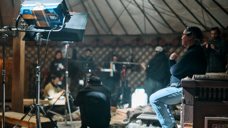 Фото: пресс-служба фонда "Дара"