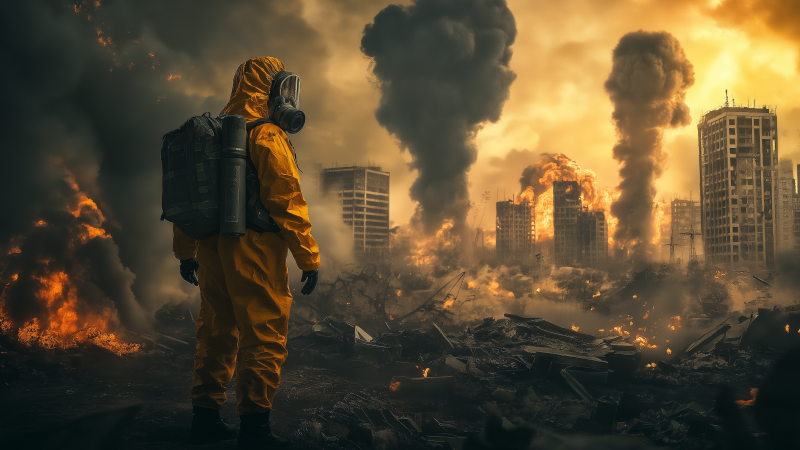 Изображение сгенерировано при помощи нейросети Midjourney