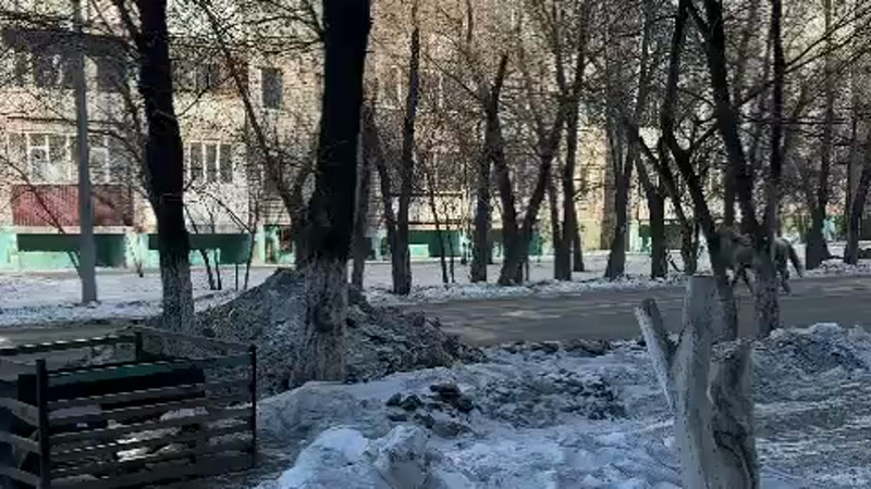 Кадры из видео