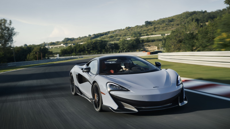 Фото: mclaren.press