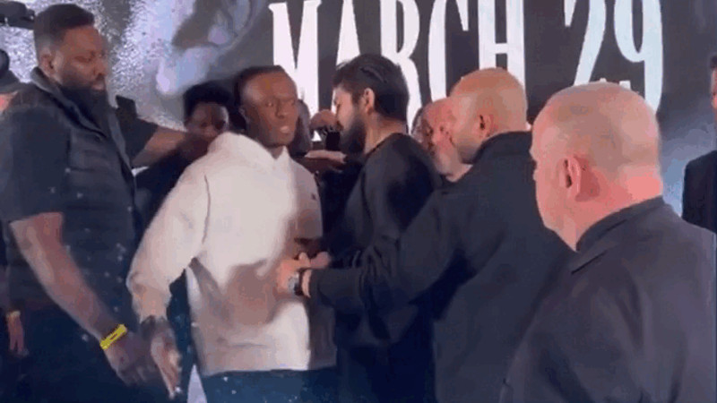 Кадры из видео