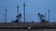 Цена на нефть резко упала - впервые за три месяца