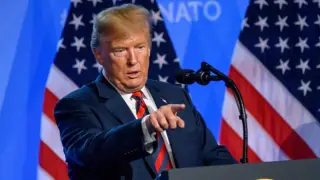 “Иначе вам конец“: Трамп потребовал от ХАМАС освобождения заложников