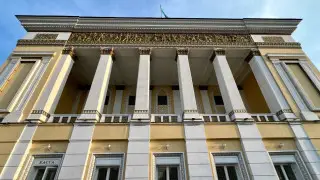 Депутат возмутился проведением частных вечеринок в КазНТОБ имени Абая