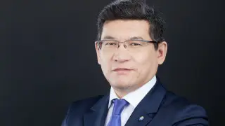 Амангельды Исенов стал членом Высшей аудиторской палаты