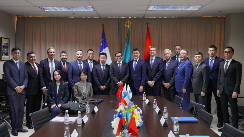 Фото: KAZ Minerals