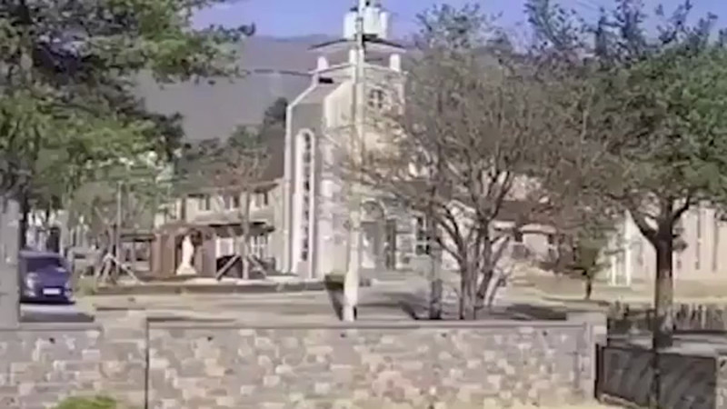 Кадры из видео