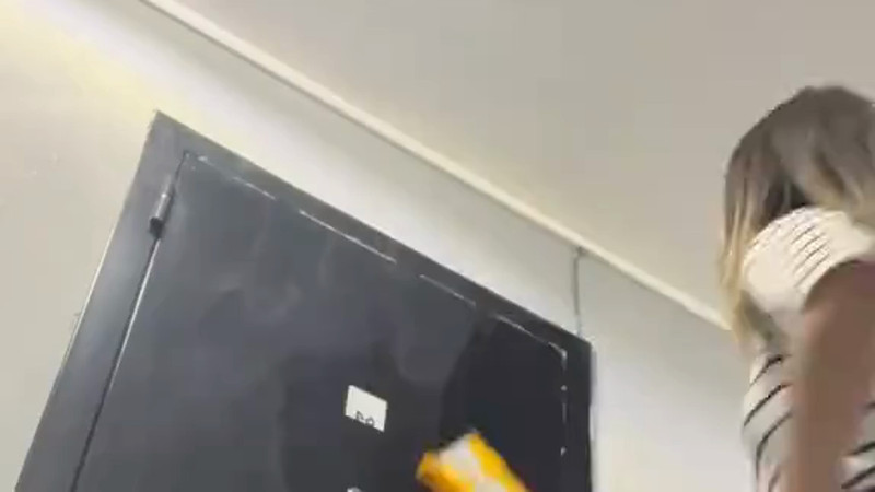 Кадры из видео