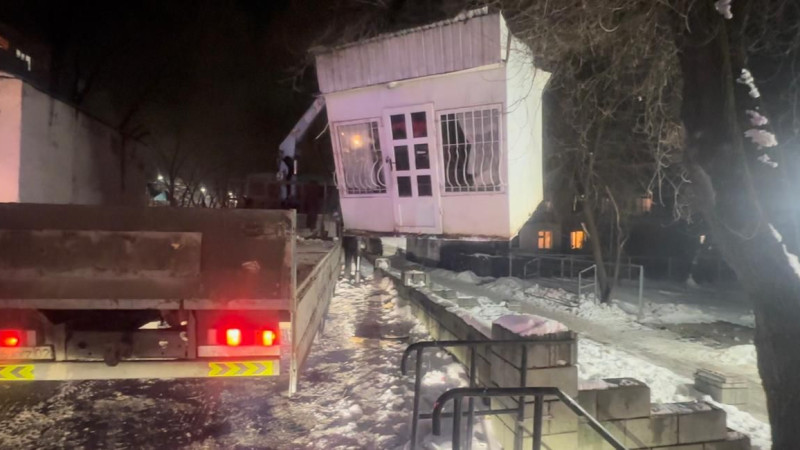 Фото пресс-службы акимата Алматы