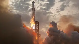 Корабль Илона Маска взорвался через несколько минут после запуска